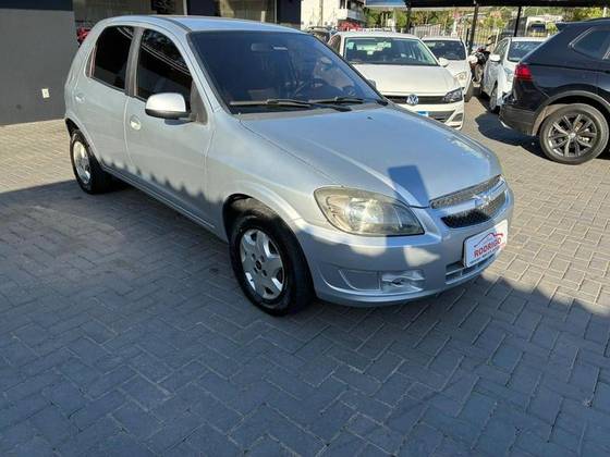 CHEVROLET CELTA 1.0 MPFI ADVANTAGE 8V FLEX 4P MANUAL